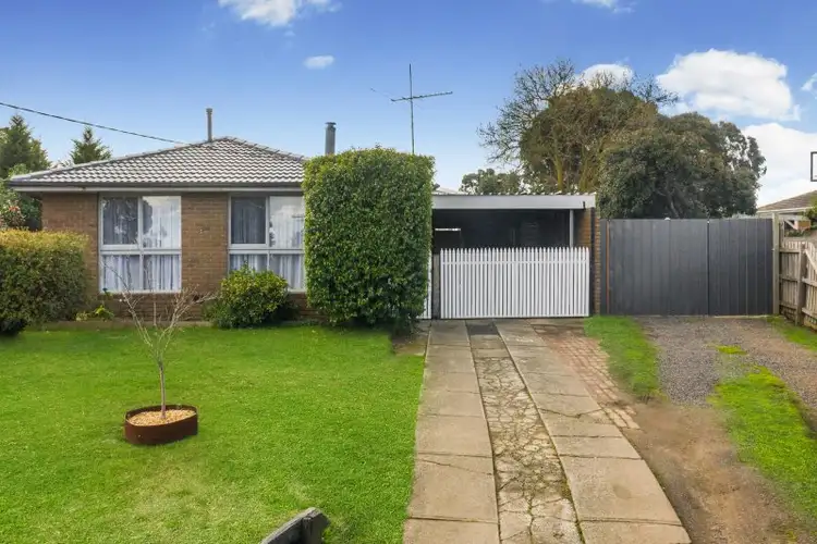 Main view of Homely house listing, 6 Coustley Close, Wallan VIC 3756