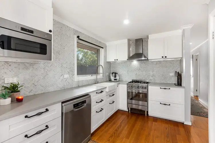 Second view of Homely house listing, 6 Coustley Close, Wallan VIC 3756