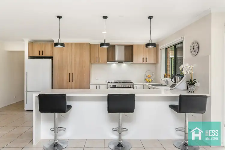 Fourth view of Homely house listing, 30 Hanson Road, Wallan VIC 3756