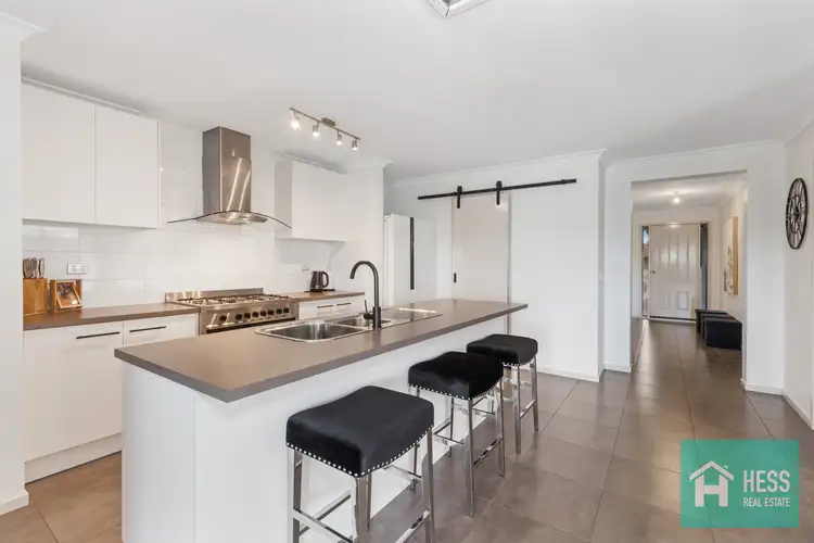 Second view of Homely house listing, 262 Hidden Valley Bvd, Hidden Valley VIC 3756