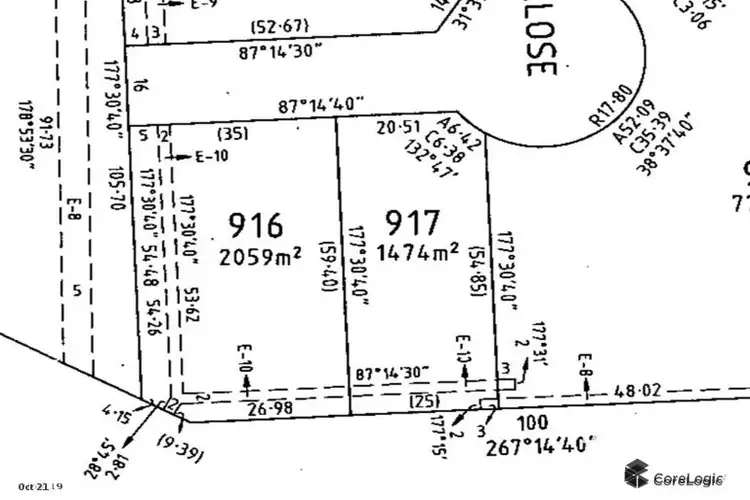 Sixth view of Homely land listing, 9 San Antione Close, Hidden Valley VIC 3756