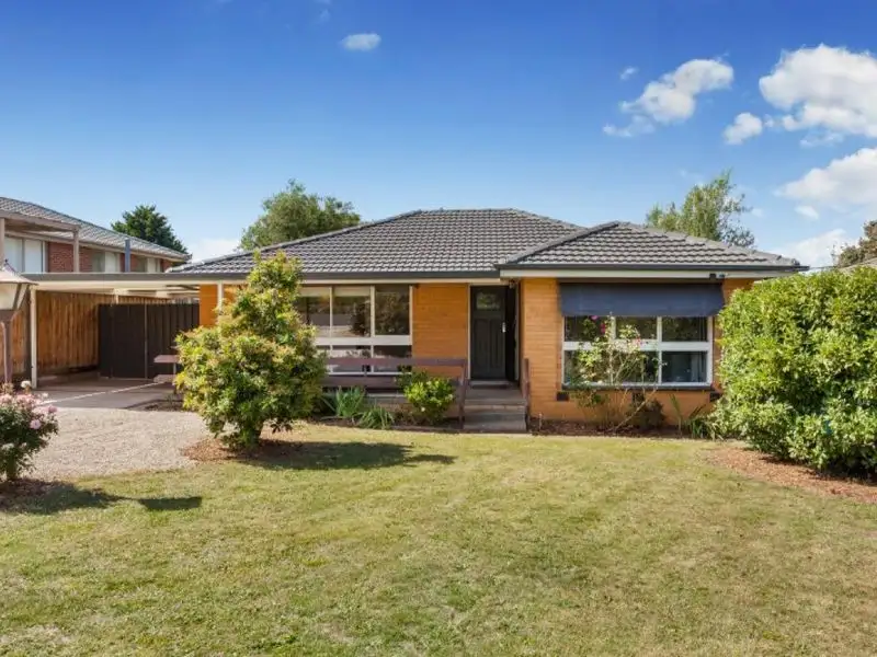 Main view of Homely house listing, 100 Raglan Street, Wallan VIC 3756