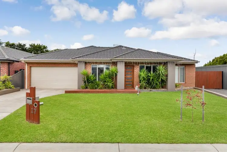 Main view of Homely house listing, 17 Kirribilli Crescent, Wallan VIC 3756