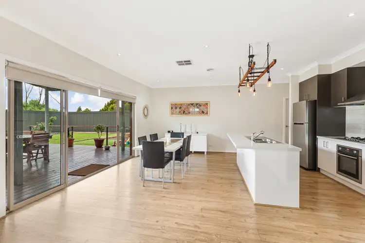 Third view of Homely house listing, 17 Kirribilli Crescent, Wallan VIC 3756
