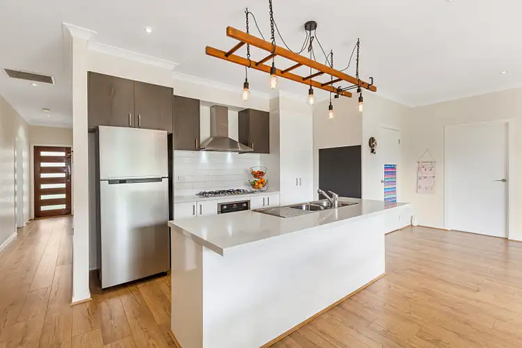 Fourth view of Homely house listing, 17 Kirribilli Crescent, Wallan VIC 3756