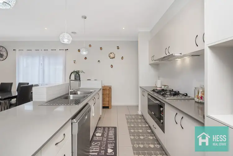 Second view of Homely house listing, 1 Vineleaf Avenue, Wallan VIC 3756