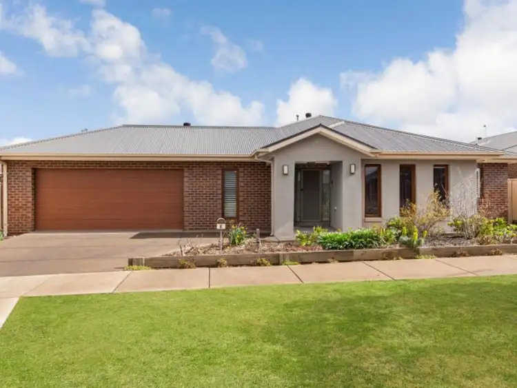 Main view of Homely house listing, 6 Rankin Boulevard, Wallan VIC 3756