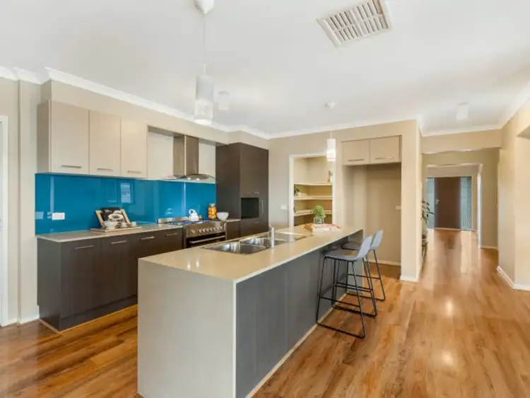 Second view of Homely house listing, 6 Rankin Boulevard, Wallan VIC 3756