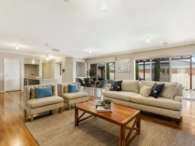 Fourth view of Homely house listing, 6 Rankin Boulevard, Wallan VIC 3756