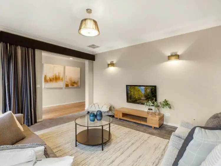 Fifth view of Homely house listing, 6 Rankin Boulevard, Wallan VIC 3756