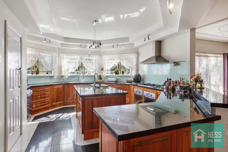 Second view of Homely rural property listing, 5 Olive Court, Kilmore East VIC 3764
