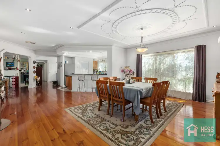 Third view of Homely rural property listing, 5 Olive Court, Kilmore East VIC 3764