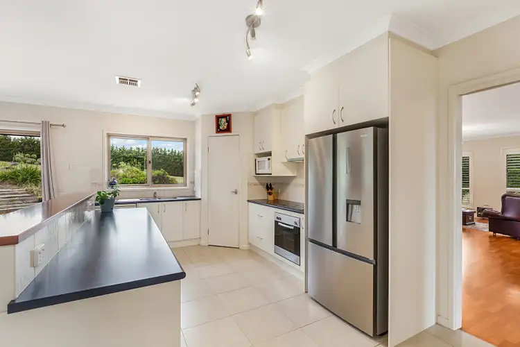 Second view of Homely rural property listing, 5 The Heights, Hidden Valley VIC 3756