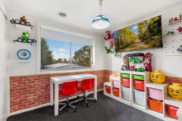 Third view of Homely house listing, 136 Raglan Street, Wallan VIC 3756