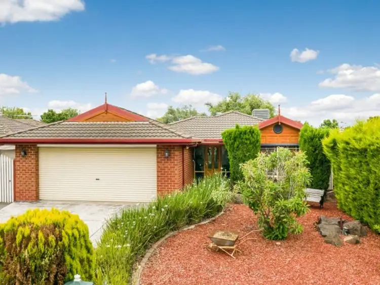 Main view of Homely house listing, 5 Casey Court, Wallan VIC 3756