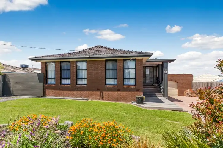Main view of Homely house listing, 64 Dudley Street, Wallan VIC 3756