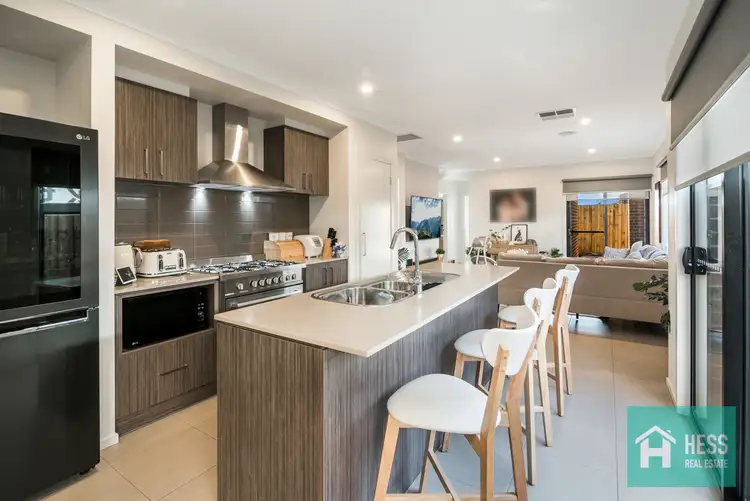 Second view of Homely house listing, 25 Vecchio Parkway, Wallan VIC 3756