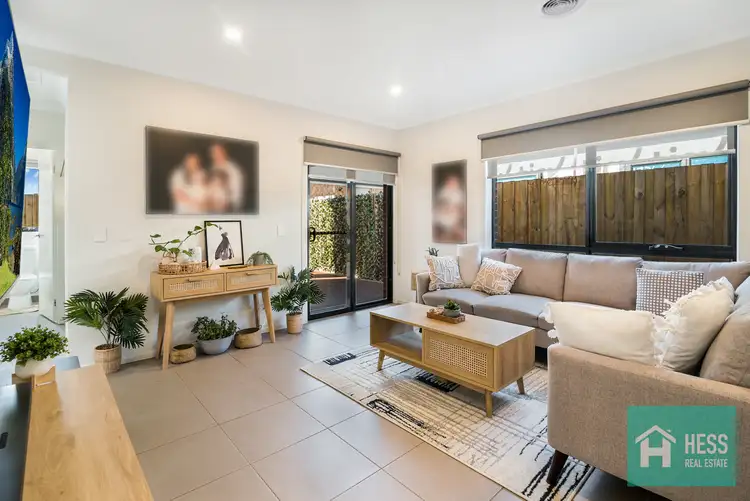 Third view of Homely house listing, 25 Vecchio Parkway, Wallan VIC 3756