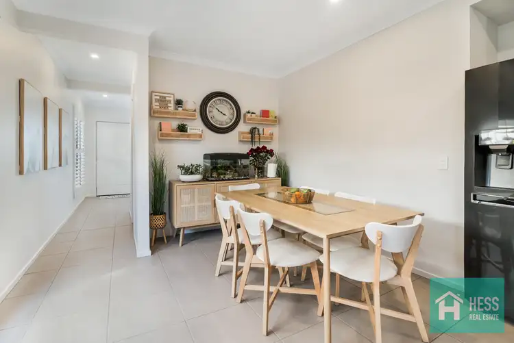 Sixth view of Homely house listing, 25 Vecchio Parkway, Wallan VIC 3756