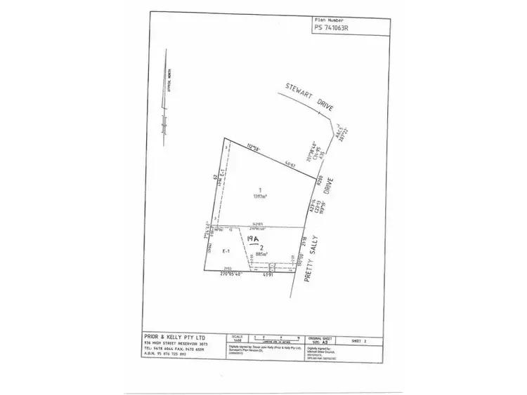 Fourth view of Homely land listing, 19A 19A Pretty Sally Drive, Wallan VIC 3756