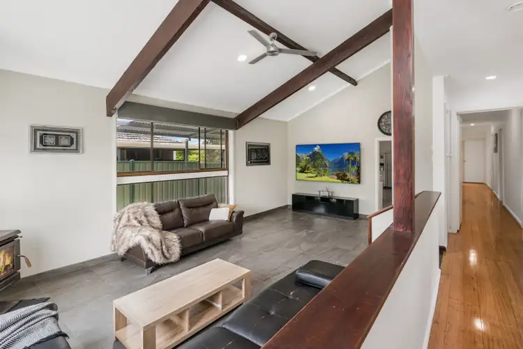 Second view of Homely house listing, 37 Wedding Drive, Wallan VIC 3756