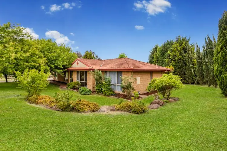 Second view of Homely house listing, 1550 Valley Drive, Hidden Valley VIC 3756