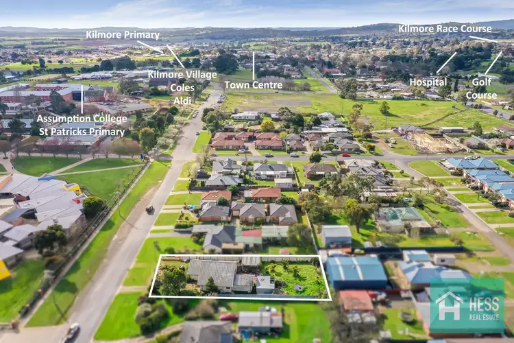 Main view of Homely house listing, 66 Sutherland Street, Kilmore VIC 3764