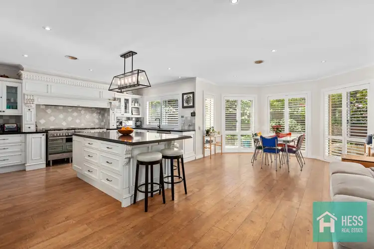 Second view of Homely house listing, 1120 Valley Drive, Hidden Valley VIC 3756