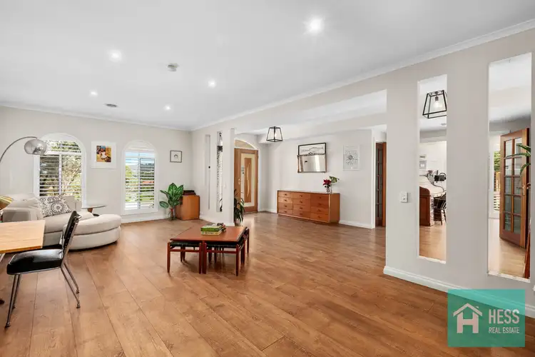 Fifth view of Homely house listing, 1120 Valley Drive, Hidden Valley VIC 3756