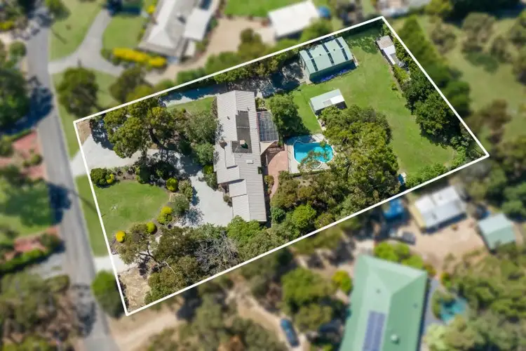 Main view of Homely house listing, 3 Parkside Rise, Wallan VIC 3756