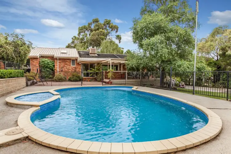 Second view of Homely house listing, 3 Parkside Rise, Wallan VIC 3756