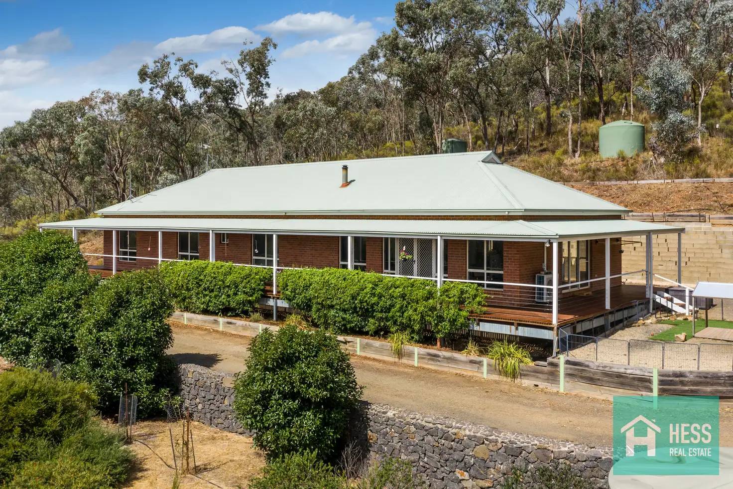 Main view of Homely rural property listing, 144 Youngs Lane, Heathcote VIC 3523
