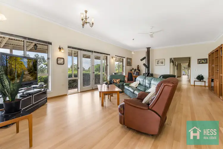 Fourth view of Homely rural property listing, 144 Youngs Lane, Heathcote VIC 3523