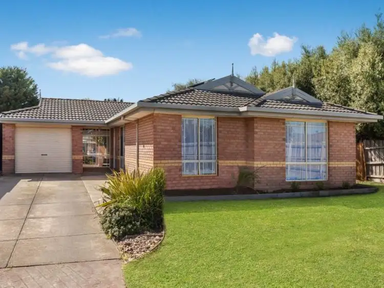 Main view of Homely house listing, 6 Macdonald Close, Wallan VIC 3756