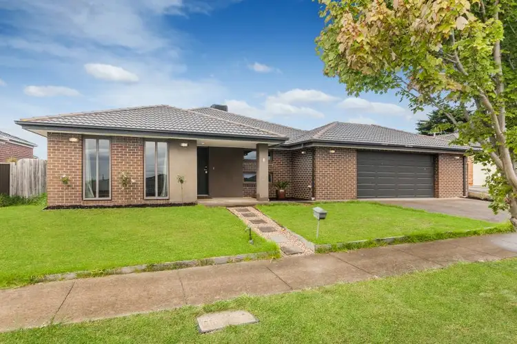 Main view of Homely house listing, 8 Providence Avenue, Wallan VIC 3756