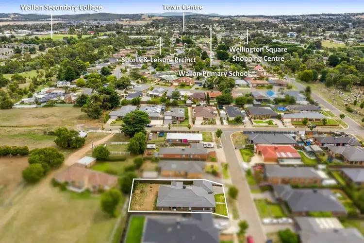 Second view of Homely house listing, 8 Providence Avenue, Wallan VIC 3756