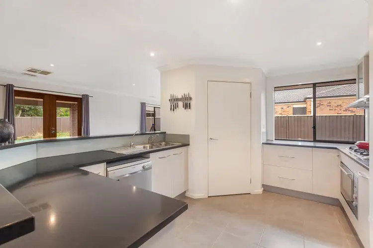Third view of Homely house listing, 8 Providence Avenue, Wallan VIC 3756