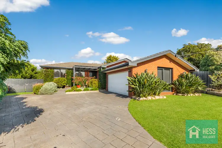 Main view of Homely house listing, 13 Danaher Avenue, Wallan VIC 3756