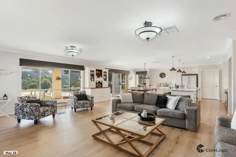 Second view of Homely house listing, 3 Triora Court, Hidden Valley VIC 3756