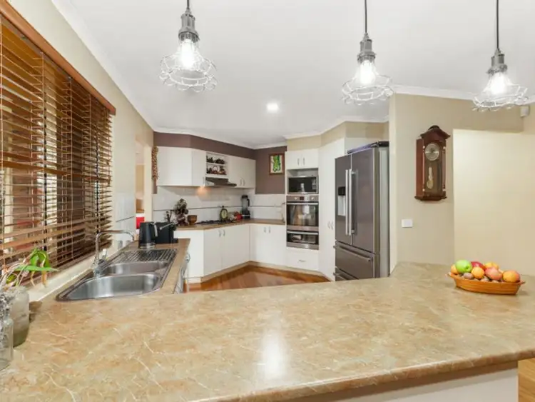 Third view of Homely house listing, 15 Osborne Way, Wallan VIC 3756