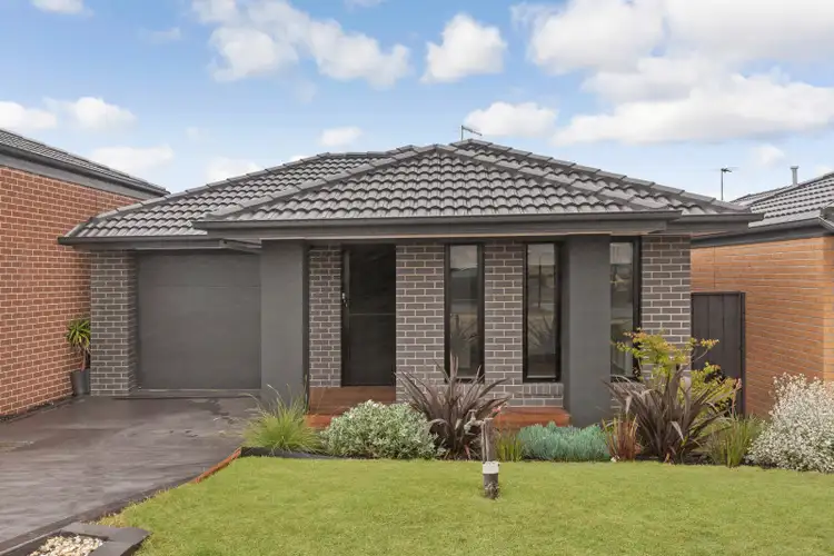 Main view of Homely house listing, 18 Pavonia Avenue, Wallan VIC 3756