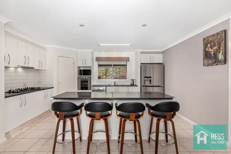Second view of Homely house listing, 17 Adrian Circuit, Wallan VIC 3756