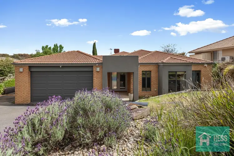 Main view of Homely house listing, 243 Hidden Valley Bvd, Hidden Valley VIC 3756