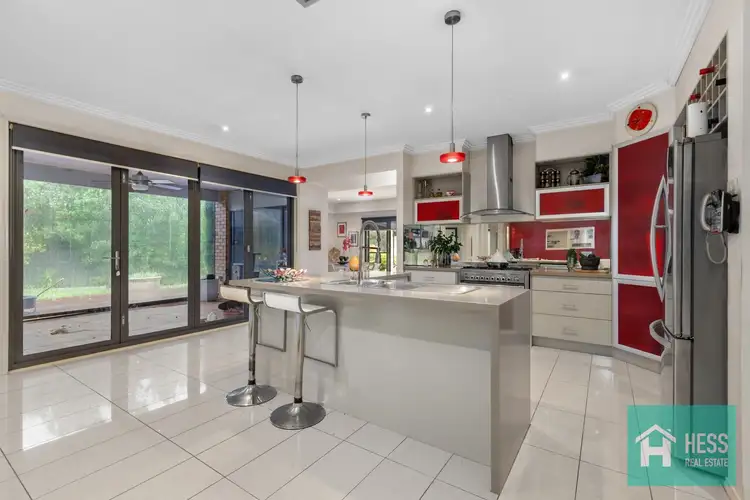 Second view of Homely house listing, 243 Hidden Valley Bvd, Hidden Valley VIC 3756