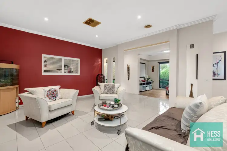 Third view of Homely house listing, 243 Hidden Valley Bvd, Hidden Valley VIC 3756