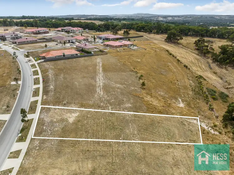 Fourth view of Homely land listing, 32 Knight Way, Hidden Valley VIC 3756