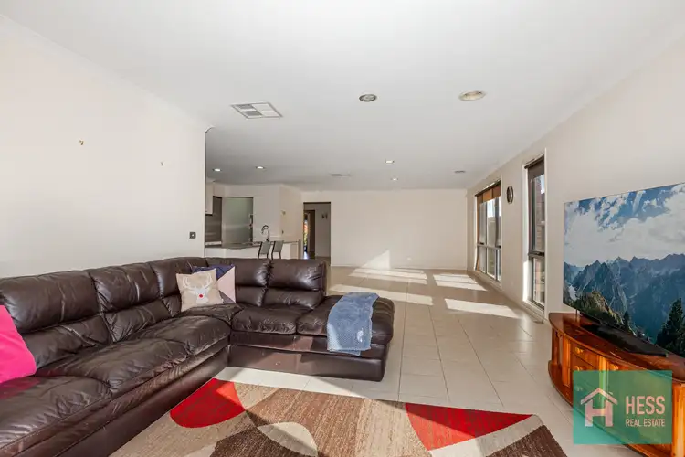 Fourth view of Homely house listing, 13 Lauricella Drive, Wallan VIC 3756