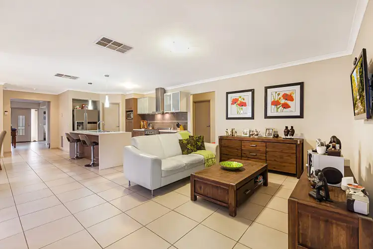 Second view of Homely house listing, 11 Lauriston Place, Wallan VIC 3756