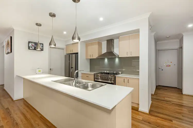 Second view of Homely house listing, 32 Springridge Boulevard, Wallan VIC 3756