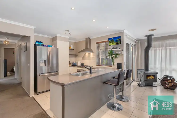 Third view of Homely house listing, 8 Alan Drive, Wallan VIC 3756